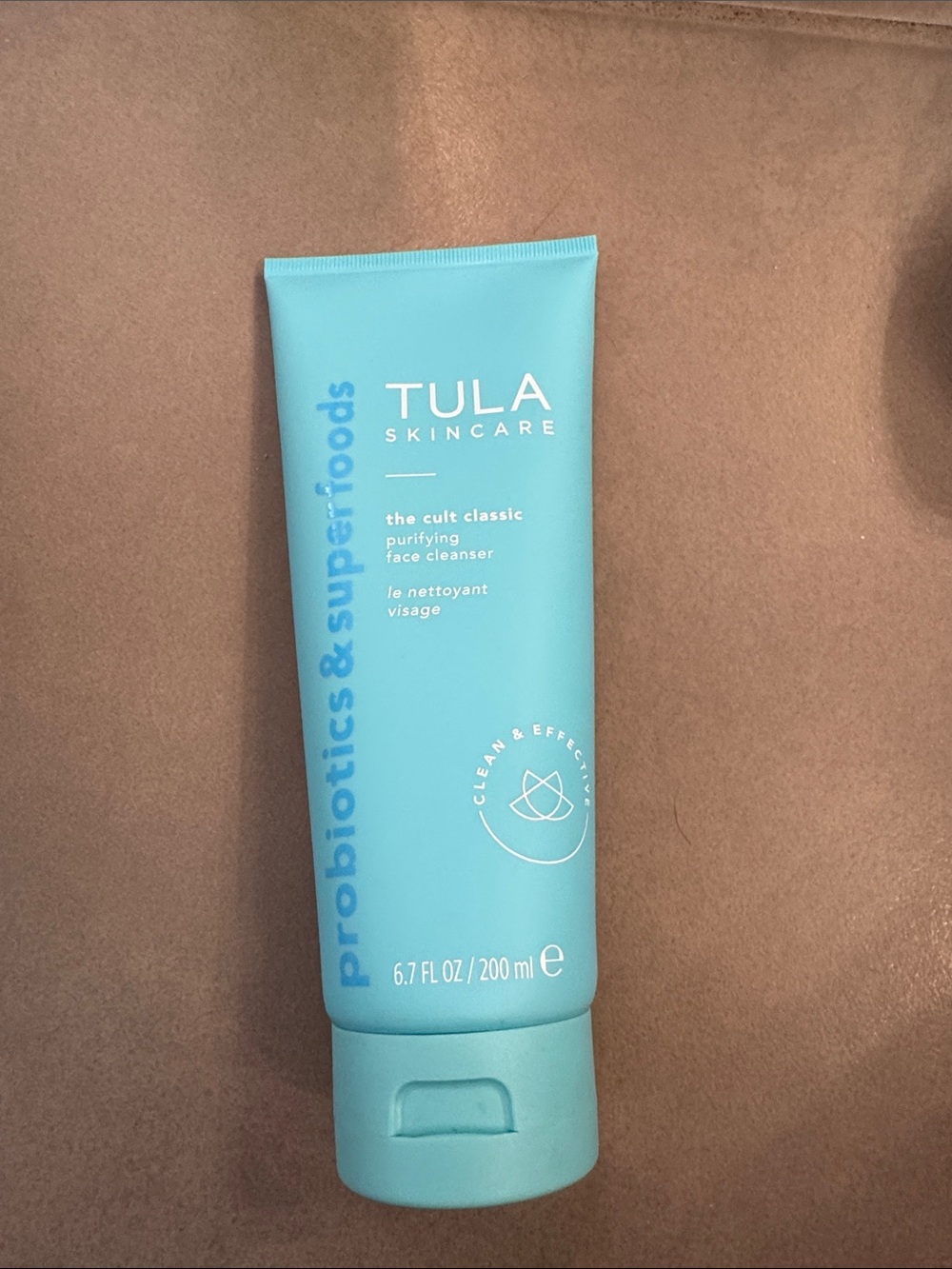 Tula Skincare Purifying Face Cleanser Full Size